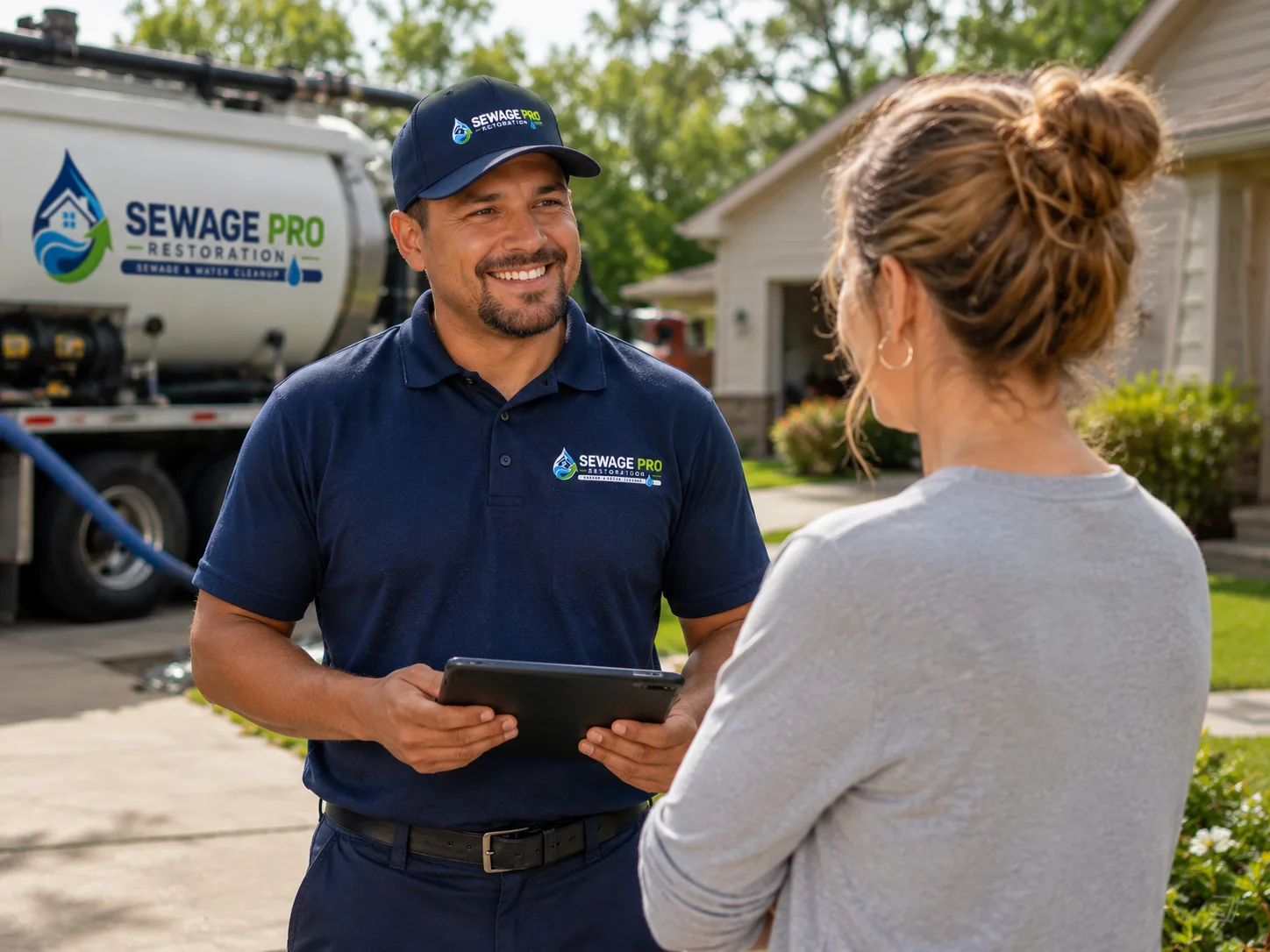 Sewage Cleanup Services Iredell, TX FAQs